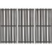17" Cast Iron Grill Grates for Charbroil Commercial Infrared 463355220 463242516 463242515 466242615 463243016 463346017 466242616 463364824 3-Burner Parts for Charbroil Grill Grates G466-0025-W1A
