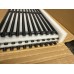 17" Cast Iron Grill Grates for Charbroil Commercial Infrared 463355220 463242516 463242515 466242615 463243016 463346017 466242616 463364824 3-Burner Parts for Charbroil Grill Grates G466-0025-W1A