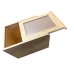 Natural Wooden Slide Box