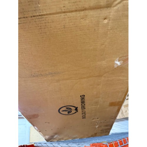 BGLPK84 - Cedar Patio Planter with Legs and Shelf - Large - 48" (L) x 24” (W) x 33” (H)