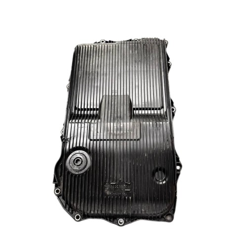 Hotwin 8 Speed Automatic Transmission Oil Pan with Drain Plug Gasket and Bolts Replaces Fit For Ram 1500 Chrysler 300 2015 Dodge Challenger Charger 2014-2019 Durango Jeep Grand Cherokee 68225344AA