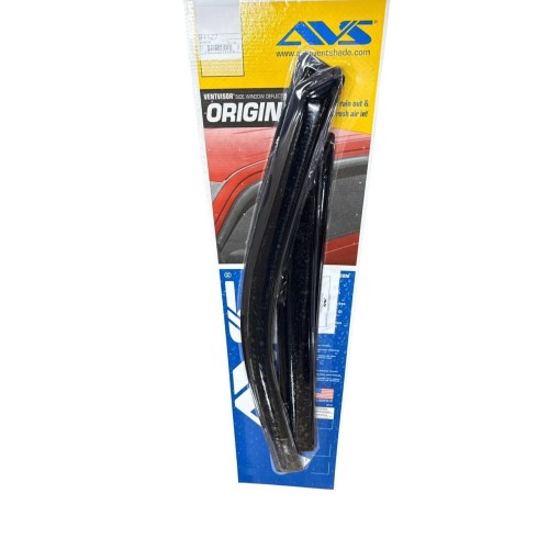 Auto Ventshade Rain Wind Deflector AVS Ventvisor Chevy avalanche Silverado +More purplemonkeybiz