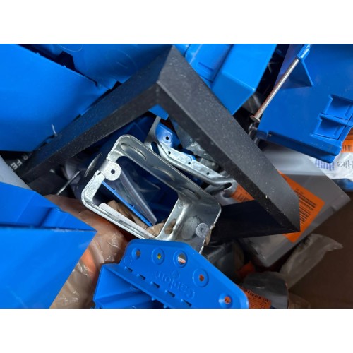 Carlon mounting boxes