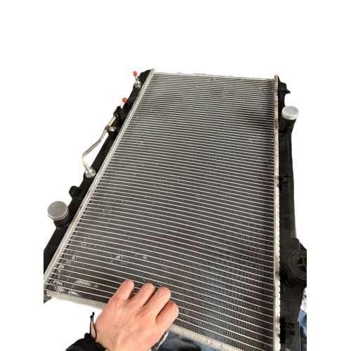 AutoShack Radiator for 2007-2011 Toyota Camry 2.4L 2.5L FWD RK1168