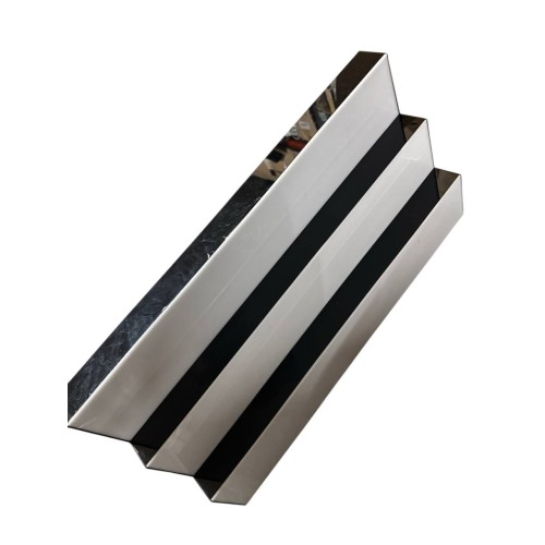 YITAHOME LED Light Liquor Bottle Display Shelf, 3-Tier 40-inch Bar Shelves for Liquor Bottles Wall Mounted Acrylic Liquor Shelf with Wine Holder Slots, Remote & App Control for Home Commercial Bar