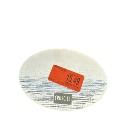 Croscill Nomad Soap Dish, Blue