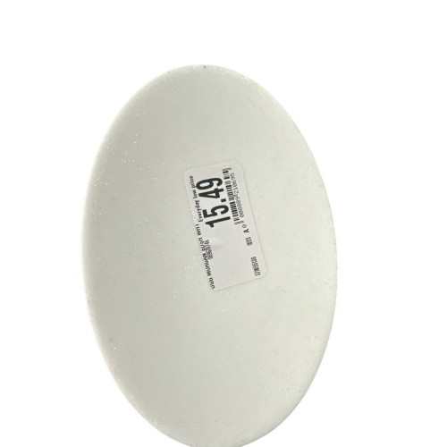 morgan soap dish white