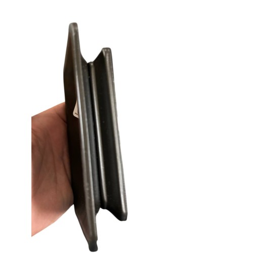 Everhome soap dish everhome powdered bronze