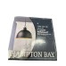 Hampton Bay Talullah 1-Light Matte Black Pendant Light 1005848160