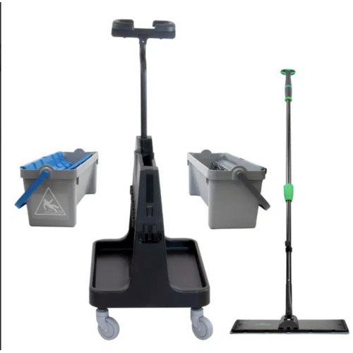 Unger OmniClean Dual Bucket Kit