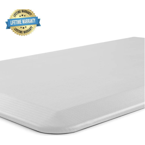  ComfiLife Anti Fatigue Floor Mat – 3/4 Inch Thick Perfect Kitchen Mat, Standing Desk Mat