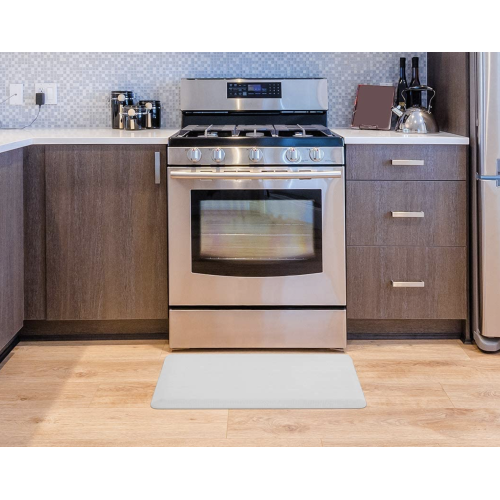  ComfiLife Anti Fatigue Floor Mat – 3/4 Inch Thick Perfect Kitchen Mat, Standing Desk Mat