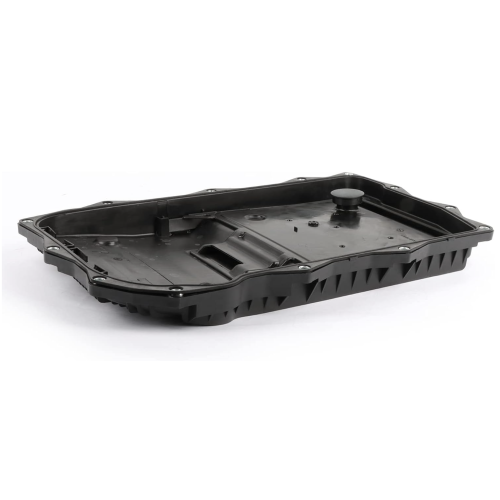 Hotwin 8 Speed Automatic Transmission Oil Pan with Drain Plug Gasket and Bolts Replaces Fit For Ram 1500 Chrysler 300 2015 Dodge Challenger Charger 2014-2019 Durango Jeep Grand Cherokee 68225344AA