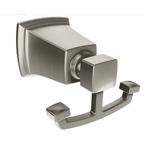 Moen Boardwalk Double Robe Hook