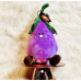 Mikey the Joyful Eggplant | 15″-L Huggable Friends