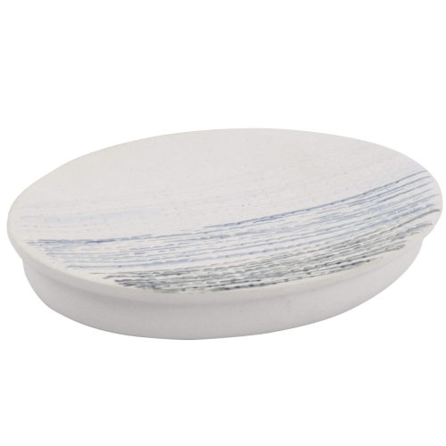 Croscill Nomad Soap Dish, Blue