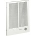 Broan-NuTone 194 High Capacity Wall Heater, White Painted Grille, 3000/1500 Watt 240 VAC, Covers 300 sq. ft. at Factory Wired Voltage
