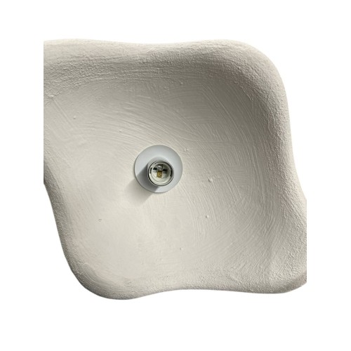 Plain Color Wabi Sabi Pendant Lamp