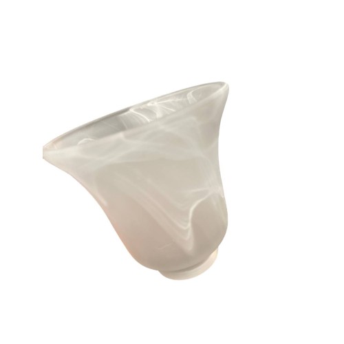 Frosted white glass shade replacement dome globe marble light chandelier light Frosted white glass shade replacement dome globe marble light chandelier light