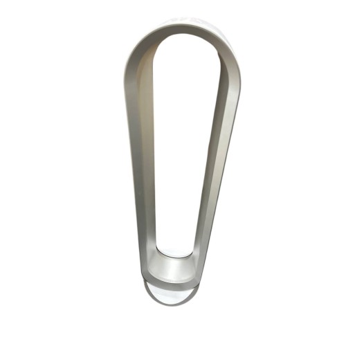 Dyson Pure Cool Link TP02 Wi-Fi Enabled Air Purifier, White/Silver