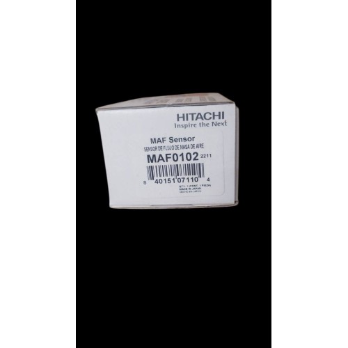 Hitachi MAF0102 Mass Air Flow Sensor with 4 Terminal Option