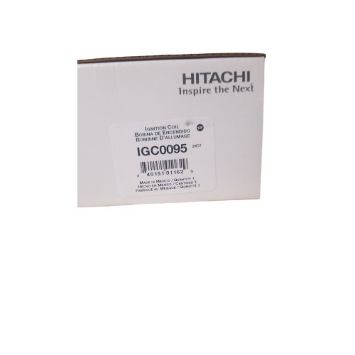 Hitachi IGC0095 Ignition Coil