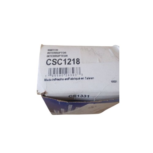 Ignition Switch CARQUEST CSC1218