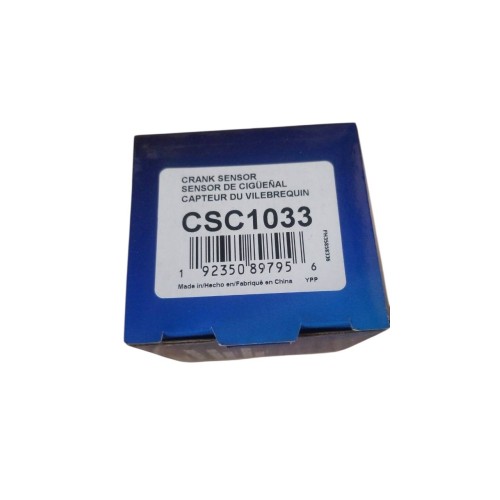 Engine Crankshaft Position Sensor CARQUEST CSC1033