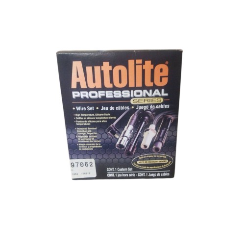 Autolite 97062 Spark Plug Wire Set