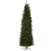 National Tree Company Artificial Slim Christmas Tree, Green, Kingswood Fir, Includes Stand, 6.5 Feet