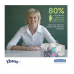 Kleenex 3076 White Facial Tissue, 2-Ply, 125/box, 12/carton Kleenex 3076 White Facial Tissue, 2-Ply, 125/box, 12/carton