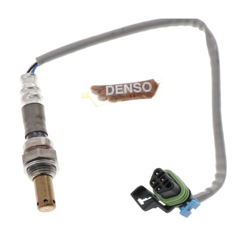 Denso 234-4669 Upstream Oxygen Sensor with 14.5” 4-Wire Harness and Trapezoid-Shape Plug Denso 234-4669 Upstream Oxygen Sensor with 14.5” 4-Wire Harness and Trapezoid-Shape Plug