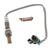 Denso 234-4669 Upstream Oxygen Sensor with 14.5” 4-Wire Harness and Trapezoid-Shape Plug Denso 234-4669 Upstream Oxygen Sensor with 14.5” 4-Wire Harness and Trapezoid-Shape Plug
