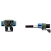Denso 234-4669 Upstream Oxygen Sensor with 14.5” 4-Wire Harness and Trapezoid-Shape Plug Denso 234-4669 Upstream Oxygen Sensor with 14.5” 4-Wire Harness and Trapezoid-Shape Plug