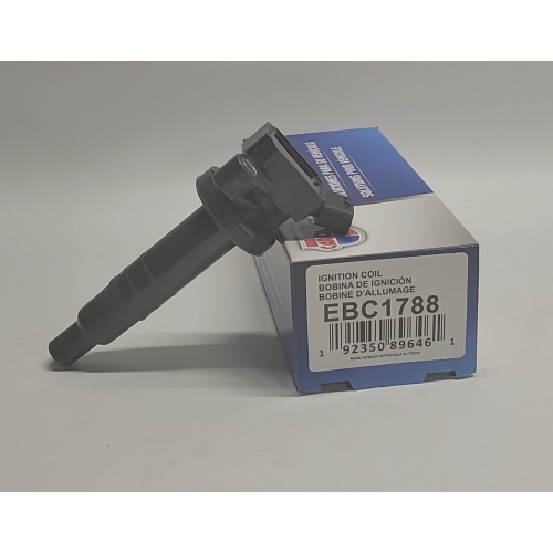 Ignition Coil CARQUEST EBC1788 393 Toyota Corolla Celica Chevrolet Prizm. A25
