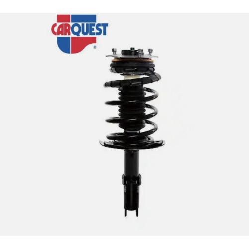 Genuine CARQUEST Premium Complete Strut Assembly Coil Spring Mount 18-814008