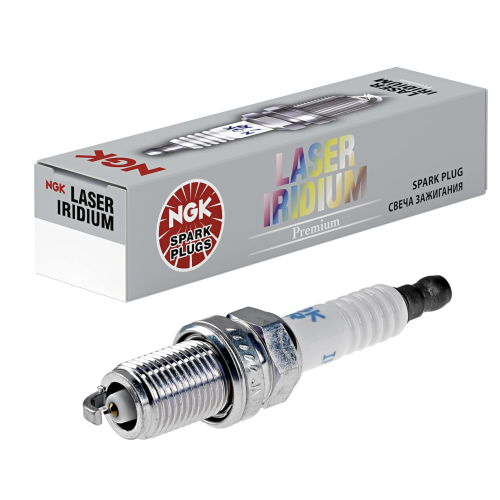 NGK (4589) IFR6T-11 Laser Iridium Spark Plug, Pack of 1