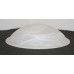 LUMINANCE Lighting Faux Alabaster Style Pendant Glass 11-3/4" Dia x 3-1/8" H G7676-4