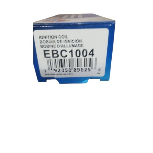 Ignition Coil Toyota 2009-2022 1.8+2.0 Liter Carquest Ebc1004