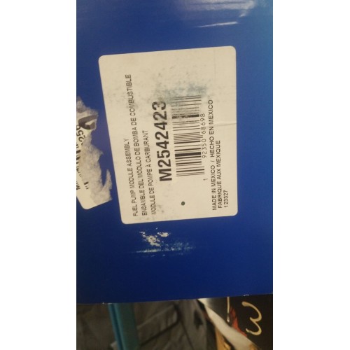 Carquest Premium Fuel Pump Module Assembly M2542423