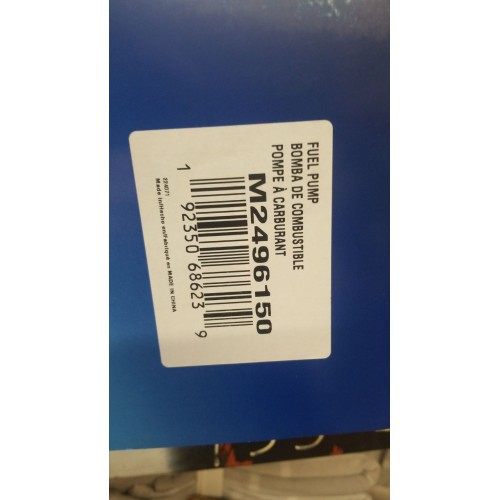 NIB Carquest M2496150 Fuel Pump Ford Escape 2.5L Mercury Mariner Mazda Tribute