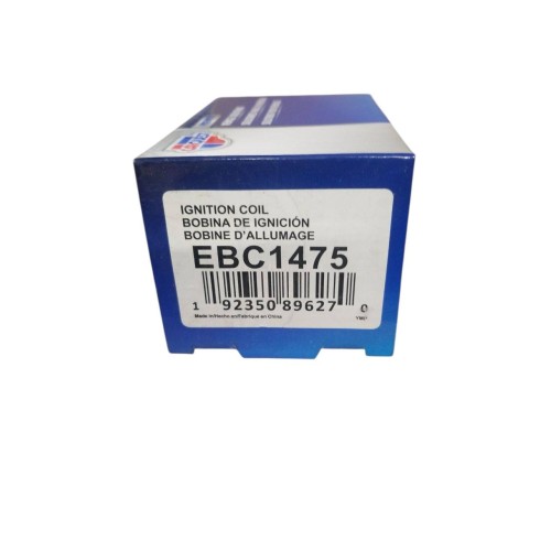 CARQUEST EBC1475 Ignition Coil Fits MANY GM MAKES