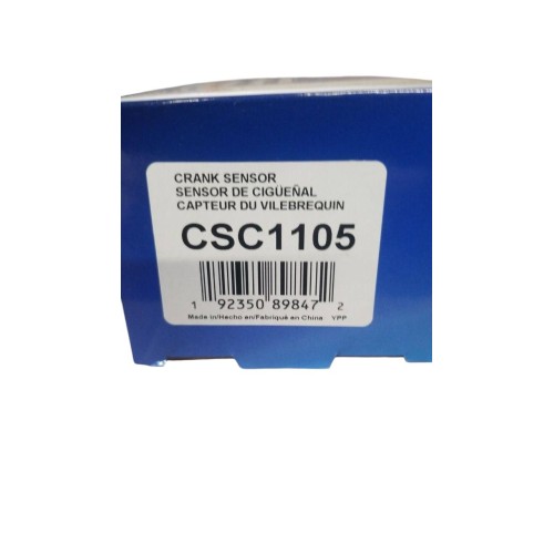 CarQuest CSC1105 Crank Sensor **SALE**