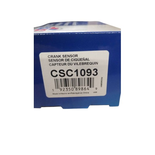 Carquest CSC1093 Engine Crankshaft Position Sensor **SALE