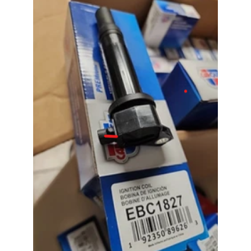 Ignition Coil CARQUEST EBC1827