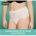 Kimberly Clark Depend FIT-FLEX Incontinence Underwear For Women - Maximum Absorbency - Blush