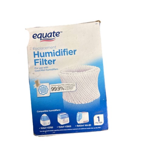 Equate Replacement Humidifier Filter