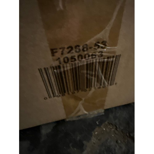 Luminance F7288-53 Transitional 2 Incandescent Semi-Flush Mount Light with Satin Nickel Finish