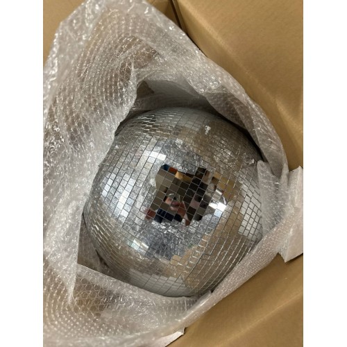 Disco Ball Mirror Ball 12 inch Mirror Ball Large Disco Ball Disco Ball 12 inch,Hanging Party Disco Ball for Party Design,Wedding Decoration.