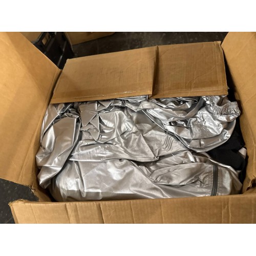 300D Top Class A RV Cover with Waterproof PU Coating Rip-Resistent & Anti-UV Winter Camper Cover Fits 37' to 40' Motorhome